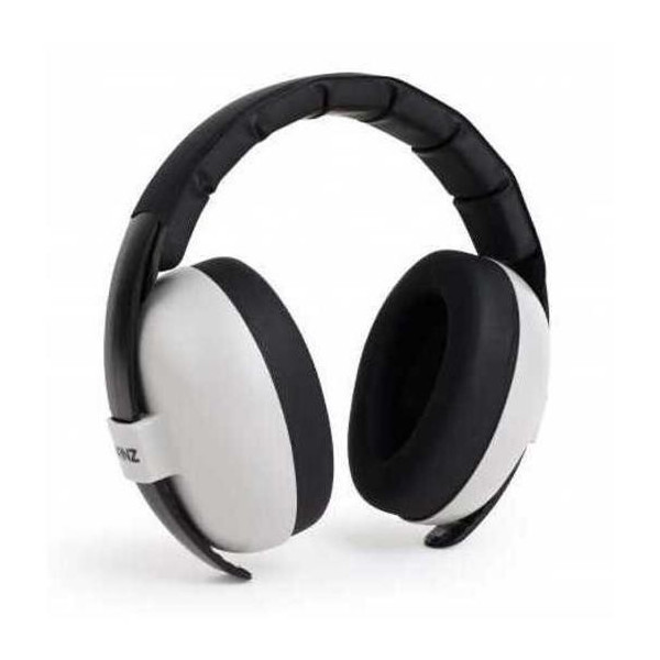 Auriculares Banz Anti Ruido Grey