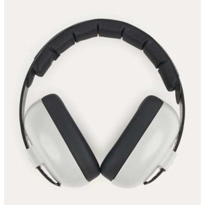 Auriculares Banz Anti Ruido Grey