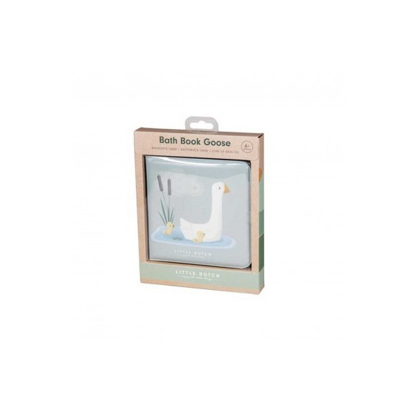 Libro Para Baño Ocas Little Dutch