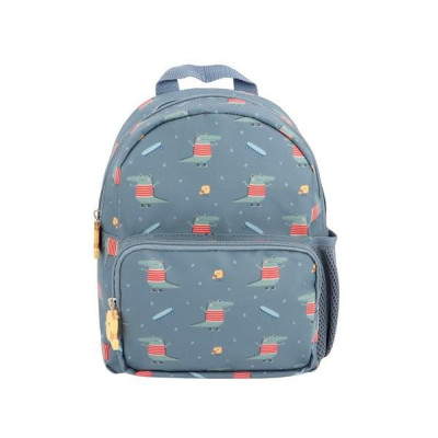 Mochila Infantil Croc Tutete