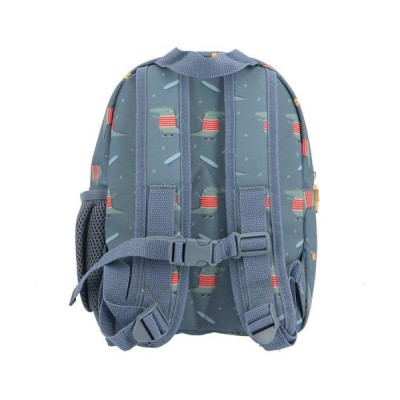 Mochila Infantil Croc Tutete