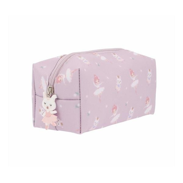 Estuche Escolar Ballet