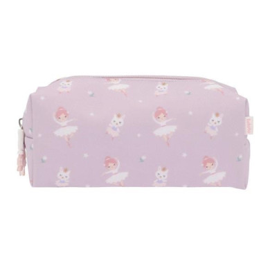 Estuche Escolar Ballet
