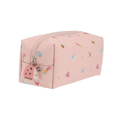 Estuche Escolar Bugs