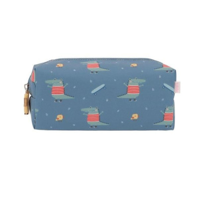 Estuche Escolar Croc