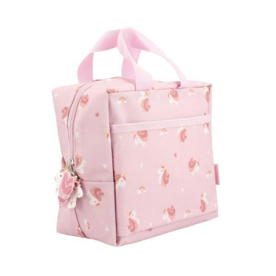 Bolsa Merienda Térmica Unicornio