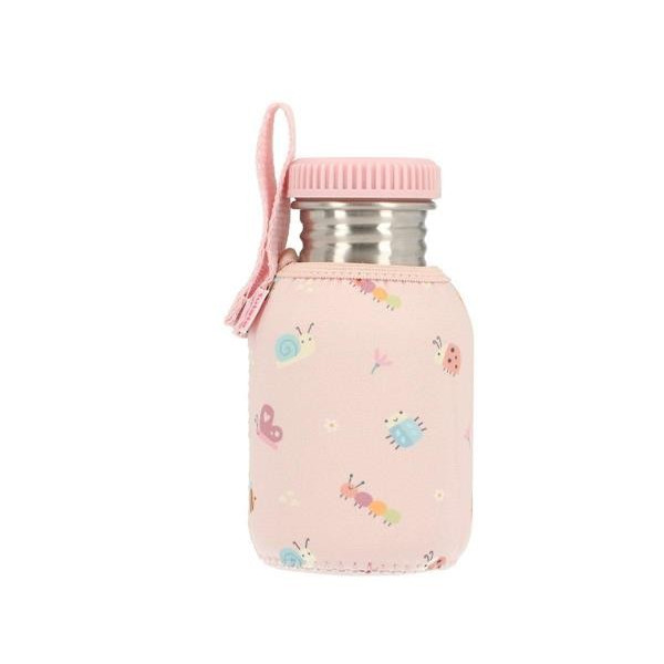 Botella Acero Bugs 350ml