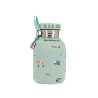 Botella Acero Trucks 350ml