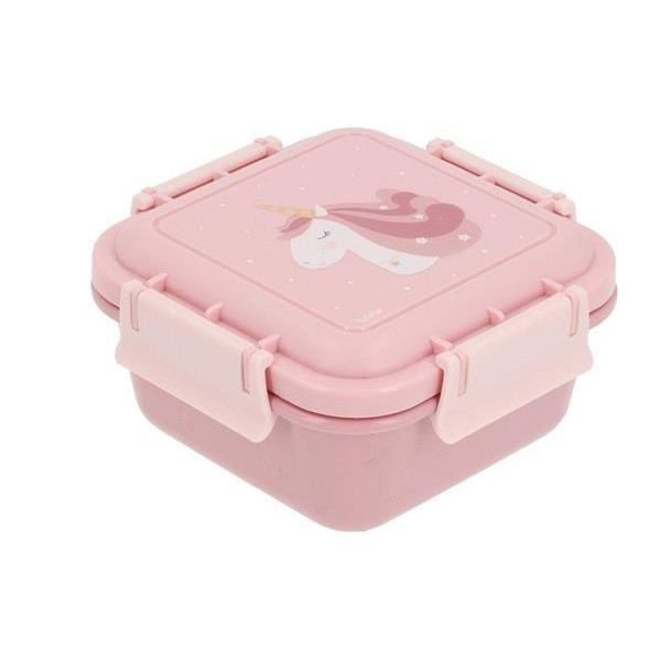 Caja Almuerzo Grande Unicornio