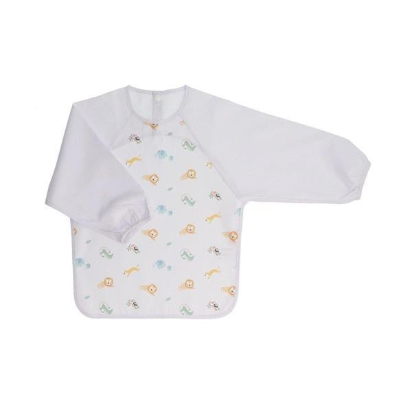 Babero Con Mangas Savannah