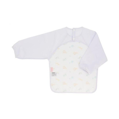 Babero Con Mangas Savannah