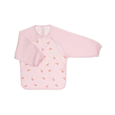 Babero Con Mangas Unicornio