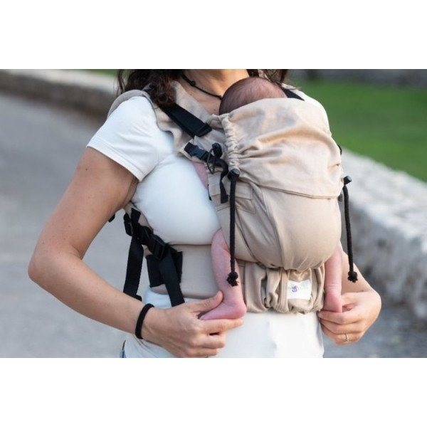 Mochila Ergonómica Baby HuggyBerry