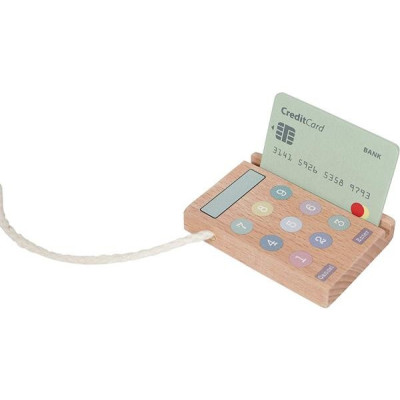 Caja Registradora de Little Dutch