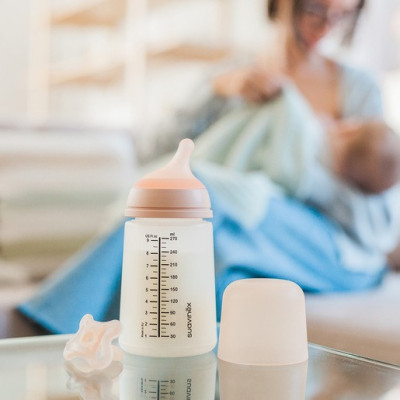 Biberón Starter SET, Suavinex