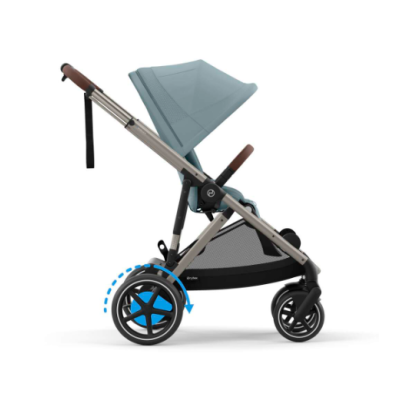 Cybex E-Gazelle S