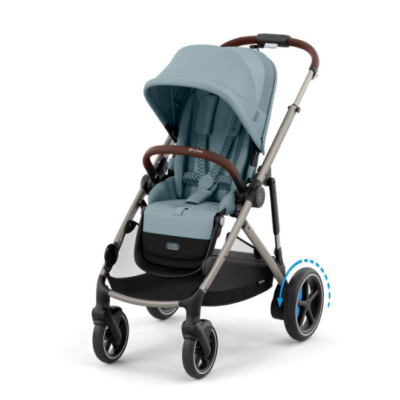 Cybex E-Gazelle S