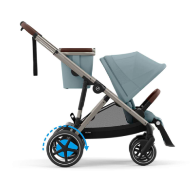 Cybex E-Gazelle S
