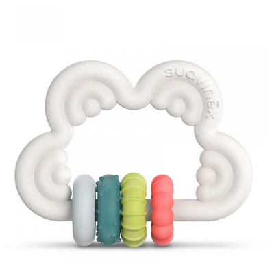 Set De Maleta Metálica Dreams Coral - Suavinex