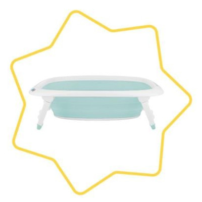Bañera Plegable Badabulle