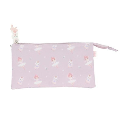 Estuche 3 Compartimentos Ballet Tutete
