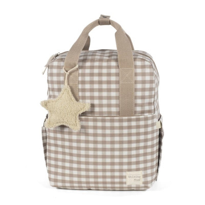 Mochila Caetana Sand Walking Mum