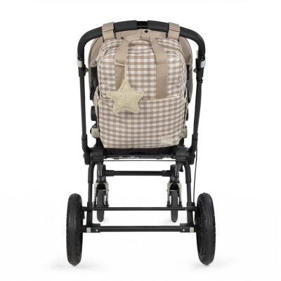 Mochila Caetana Sand Walking Mum
