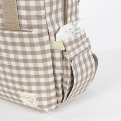 Mochila Caetana Sand Walking Mum