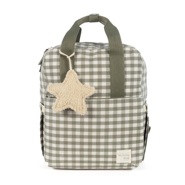 Mochila Caetana Stone Walking Mum