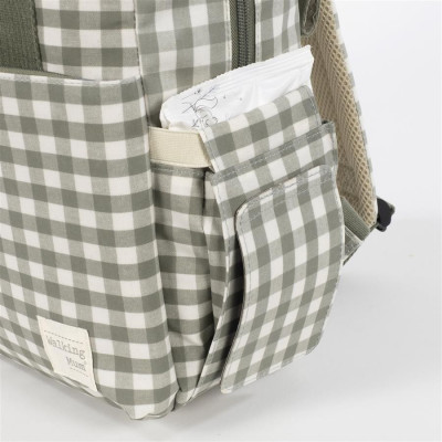 Mochila Caetana Stone Walking Mum