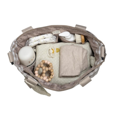 Bolsa Crossbody Caetana Sand