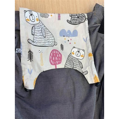 Mochila Neko Smart Baby Bold