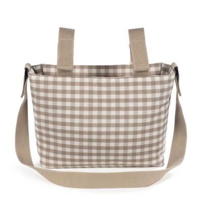 Bolsa Crossbody Caetana Sand