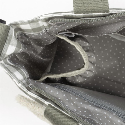 Bolsa Crossbody Caetana Stone