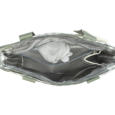 Bolsa Crossbody Caetana Stone