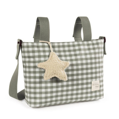 Bolsa Crossbody Caetana Stone