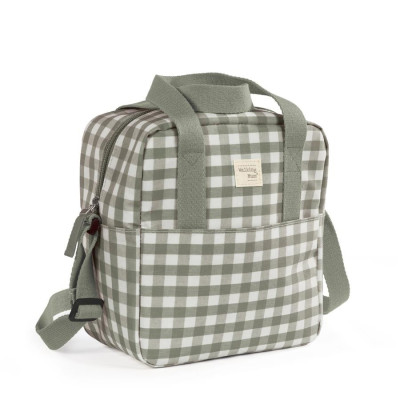 Bolsa Térmica Biberones Bebés Caetana Stone