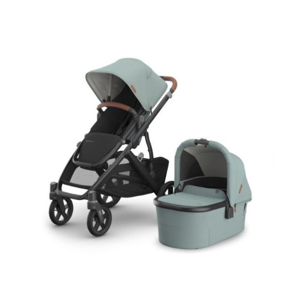 Cochecito Duo UPPAbaby Vista V3