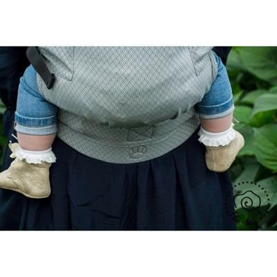 Mochila Neko Smart Baby Grey Diamond