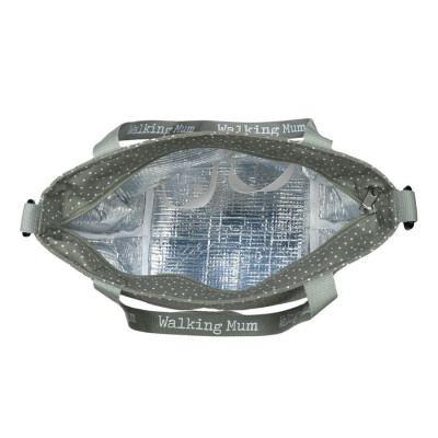 Bolsa Comiditas Térmica Poppy Topito Musgo