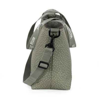 Bolsa Comiditas Térmica Poppy Topito Musgo