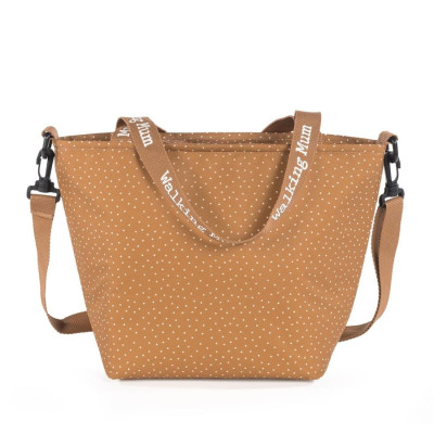 Bolsa Comiditas Térmica Poppy Topito Canela