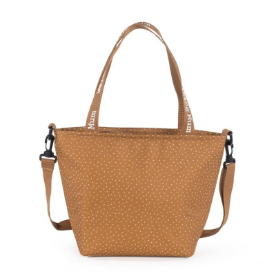 Bolsa Comiditas Térmica Poppy Topito Canela