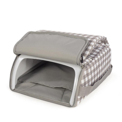 Trona Portátil Caetana Sand