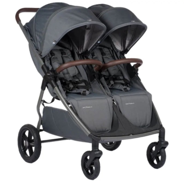 Silla de Paseo Gemelar Twin X2 de Mast