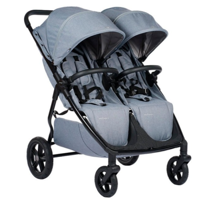 Silla de Paseo Gemelar Twin X2 de Mast