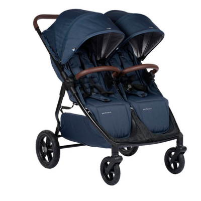 Silla de Paseo Gemelar Twin X2 de Mast