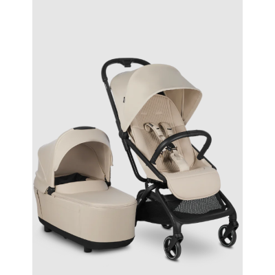 Rockey S con Capazo de Easywalker