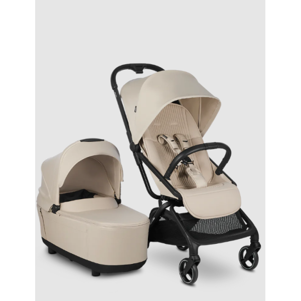 Rockey S con Capazo de Easywalker