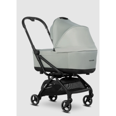 Rockey S con Capazo de Easywalker